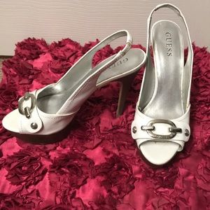 Used heels with platform